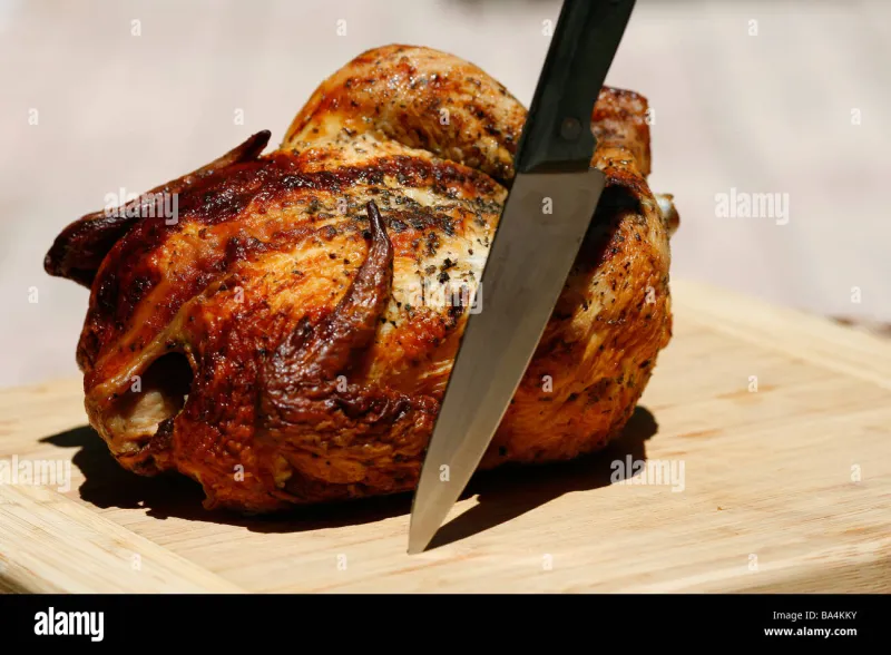 Pick Up a Knife: The Case for Breaking Down Your Own Chicken at Home